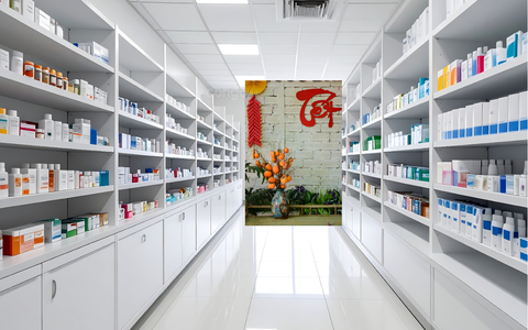 Tổ chức bán thuốc 24/24 giờ trong Tết, danh sách 234 điểm bán tại Hà Nội