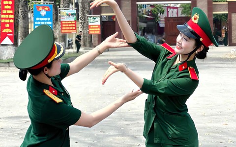 Trường Đại học Văn hóa Nghệ thuật Quân đội tuyển sinh năm 2026 với 290 chỉ tiêu