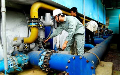 Nâng cao hiệu quả hoạt động và phát triển sản xuất - kinh doanh bền vững ở Công ty cổ phần Cấp nước Lào Cai