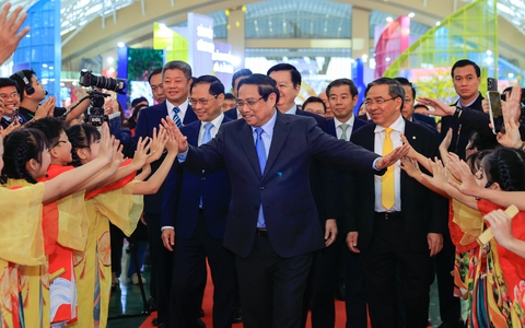 Hội chợ Mùa Xuân - đòn bẩy chiến lược cho kinh tế 2026