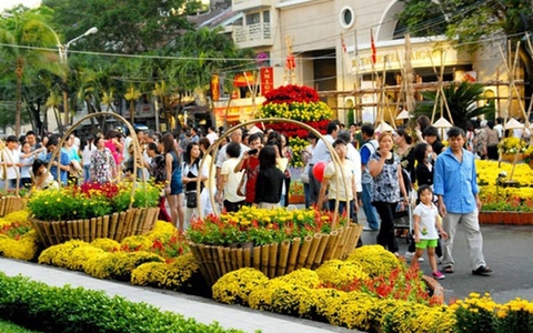 Tết không để thiếu hàng, chậm lương, ách tắc thủ tục