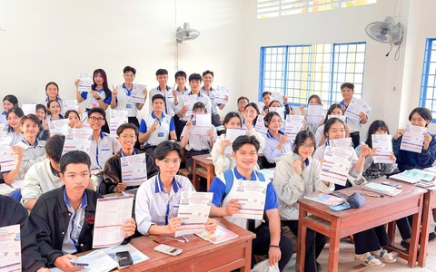 Quy định 16 điểm thi xét học bạ 2026: Nâng chất lượng đầu vào hay rào cản mới?