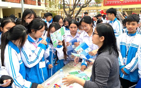 Tuyển sinh đại học 2026: Những "bước ngoặt" quan trọng thí sinh cần lưu ý