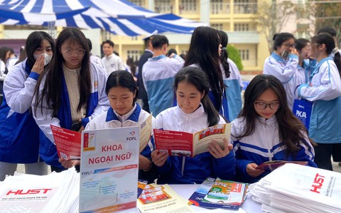 Cập nhật lịch thi đánh giá năng lực, tư duy năm 2026