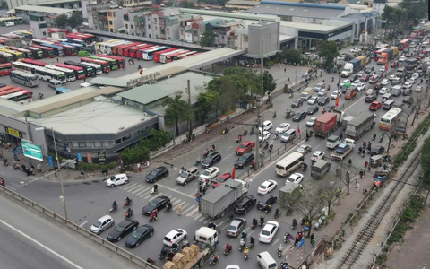 Một số lưu ý khi di chuyển về Hà Nội sau kỳ nghỉ Tết
