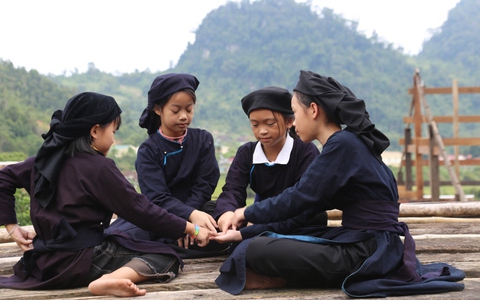 Văn Lang - Hành trình đánh thức bản sắc giữa đại ngàn