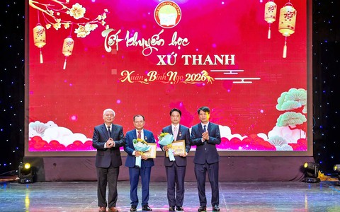 Tết Khuyến học xứ Thanh Xuân Bính Ngọ 2026