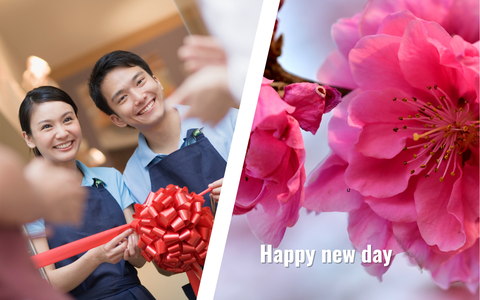 Mùng 6 nhiều cửa hàng "mở cửa"