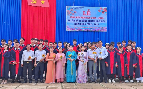 Quy định chế độ làm việc của giáo viên khẳng định vị thế của Giáo dục thường xuyên