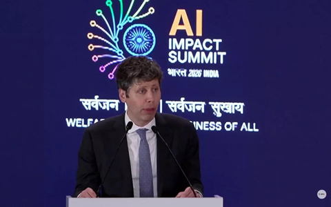 Tin đồn về lượng nước mà hệ thống như ChatGPT dùng là những con số “hoàn toàn không đúng sự thật”