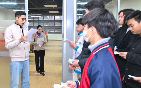 Đại học Bách khoa Hà Nội công bố điểm thi đánh giá tư duy đợt 1 năm 2026