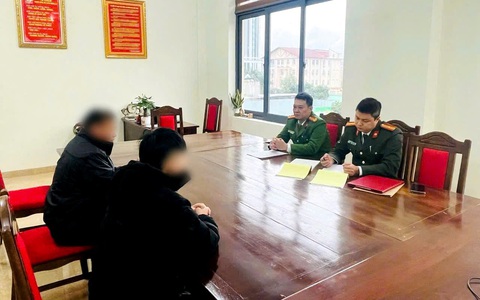 Xử phạt đối tượng đăng tải thông tin kích động bạo lực trên mạng xã hội