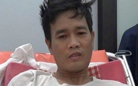 Làm rõ vụ chồng vừa sát hại vợ thì bị rắn độc cắn ngất xỉu ở Hải Phòng