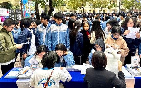 Không công bố đề minh họa thi tốt nghiệp trung học phổ thông 2026