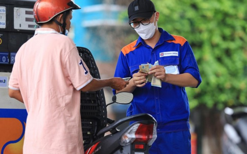 Giá xăng dầu đồng loạt tăng mạnh từ 15 giờ ngày 5/2
