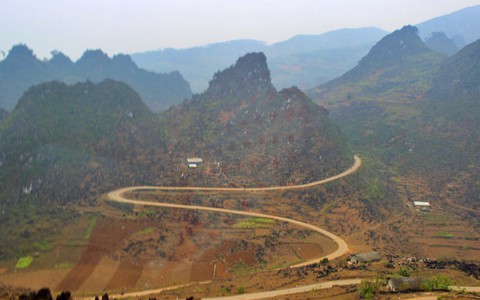 Hà Giang một chuyến đi Tết muộn