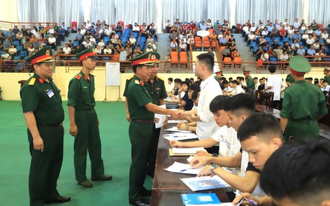 Công bố cấu trúc bài thi đánh giá năng lực QDA