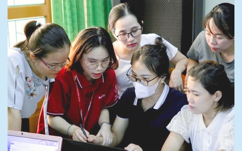 Khảo sát năng lực tiếng Anh giáo viên: Cơ hội để Bộ Giáo dục và Đào tạo sàng lọc đội ngũ