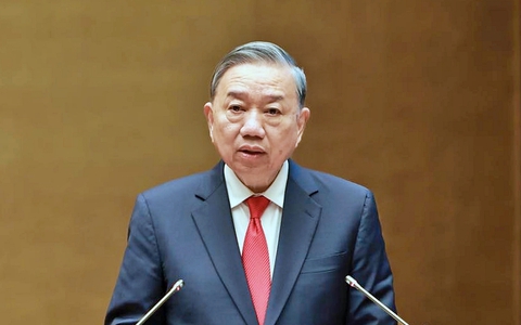 Phát biểu của Tổng Bí thư Tô Lâm tại Hội nghị quán triệt và triển khai thực hiện Nghị quyết XIV của Đảng