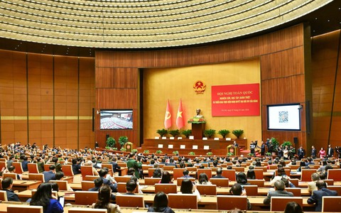 Hội nghị toàn quốc nghiên cứu, học tập, quán triệt và triển khai thực hiện Nghị quyết Đại hội XIV của Đảng