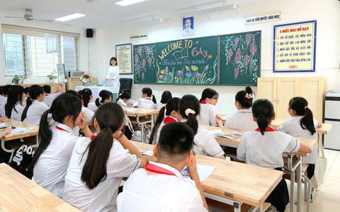 Danh sách trúng tuyển viên chức giáo dục Hà Nội