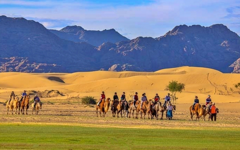 Bất ngờ với các điểm đến du lịch châu Á nổi lên "hot" nhất 2026