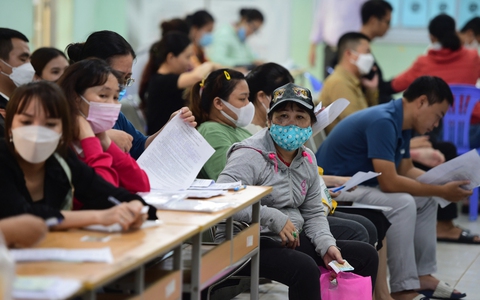 Hướng dẫn thực hiện thủ tục hưởng trợ cấp thất nghiệp