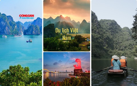 Kỷ lục mới của du lịch Việt Nam