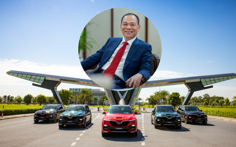 Chính sách mới của tỉ phú Phạm Nhật Vượng