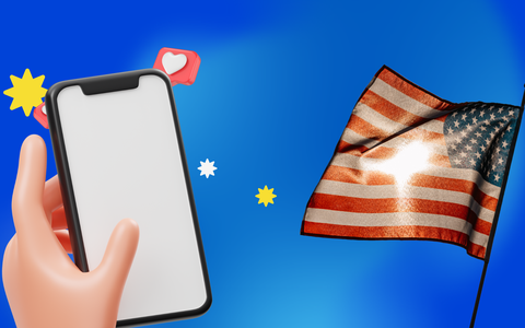 Mỹ mở rộng kiểm tra mạng xã hội trong quy trình cấp visa