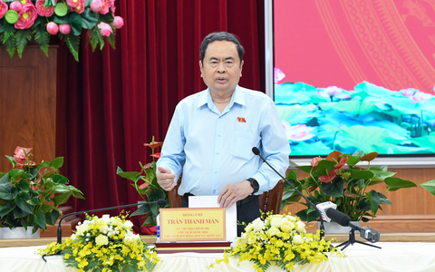 Phát huy vai trò Hội đồng bầu cử quốc gia trong tổ chức bầu cử dân chủ, đúng luật