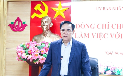 Nghệ An chỉ đạo giáo dục toàn diện, giữ vị thế tốp đầu toàn quốc