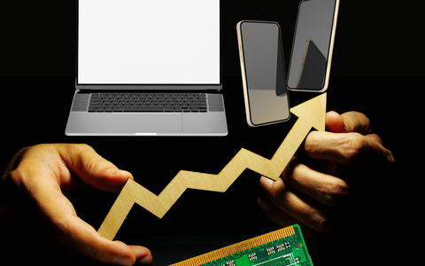 Giá RAM tăng mạnh vì cơn sốt AI: Máy tính và điện thoại có nguy cơ đắt đỏ hơn