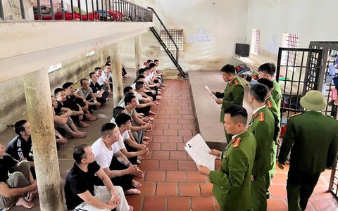 Cử tri đang bị tạm giữ, tạm giam sẽ bầu cử ở đâu?