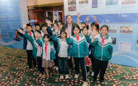 Chương trình hợp tác phòng chống đuối nước chuẩn quốc tế cho trẻ em Việt Nam