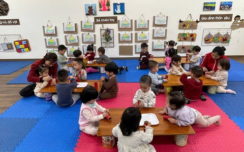 Hà Nội chấp nhận học sinh diện tạm trú: Chính sách nhân văn cho quyền được học của mọi trẻ em