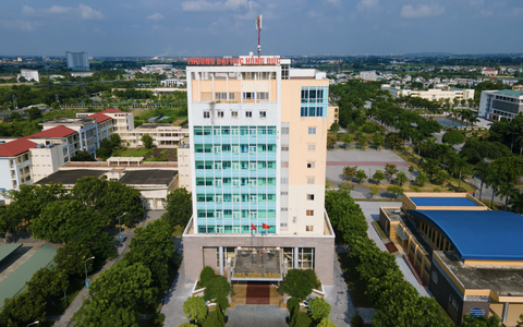 Trường Đại học Hồng Đức công bố phương thức xét tuyển năm 2026