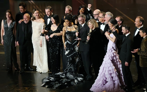 Giải Oscar 2026: Phim “One Battle After Another” mang yếu tố chính trị đoạt 6 giải 