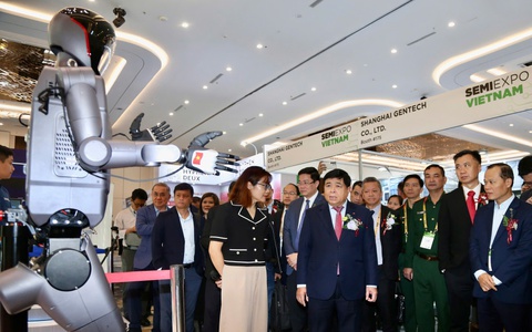 84 công nghệ cao ưu tiên đầu tư: Việt Nam đặt trọng tâm vào AI, bán dẫn và robot
