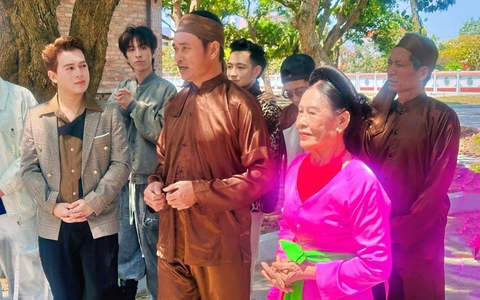 "Thanh âm từ đất Việt" - âm thanh đời sống văn hoá Việt Nam