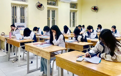 Có nên tổ chức khảo sát học sinh đại trà ở bậc phổ thông?