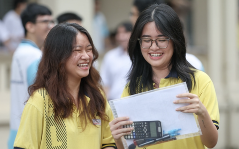 Bộ Giáo dục và Đào tạo công bố lịch thi tốt nghiệp trung học phổ thông năm 2026