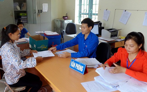 Hoàn thành rà soát, bố trí lại cán bộ, công chức cấp xã trong tháng 4