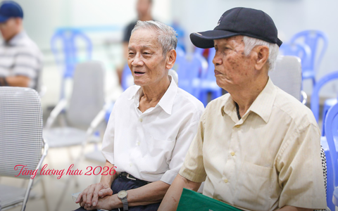 Tăng lương 2026: Đề xuất không tăng đồng bộ 8%, điều chỉnh cho người lương thấp hưởng lợi hơn?