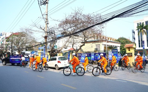 Người dân có thể làm gì để hướng ứng Giờ Trái đất 2026?