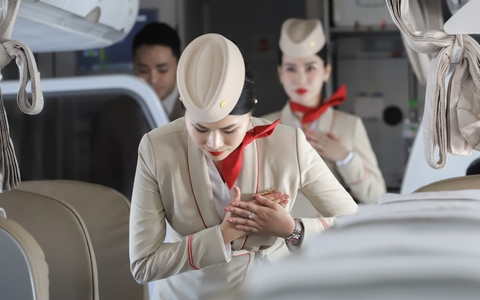 Sun PhuQuoc Airways hợp tác cùng 2C2P và M-PAY, tối ưu thói quen thanh toán hành khách Châu Á