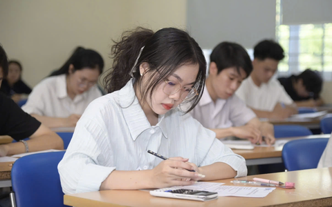 Học sinh 145 trường trung học phổ thông được cộng điểm xét tuyển vào Đại học Quốc gia Thành phố Hồ Chí Minh