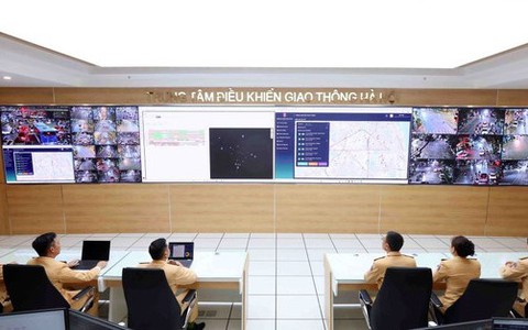 Xây Trung tâm điều hành giao thông: từng bước xử lý dữ liệu và quản lý thông minh