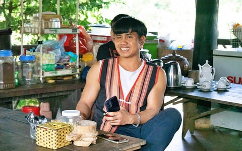 Chạm vào văn hoá Tây Nguyên giữa lòng Hà Nội