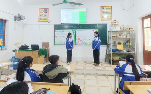 Học sinh Nghệ An thi vào lớp 10 được đăng ký 4 nguyện vọng